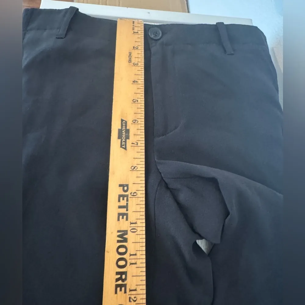 Vince 100% Silk Trouser Dress Pants Career Quiet Luxury Capsule Wardrobe Size 0 - Image 5