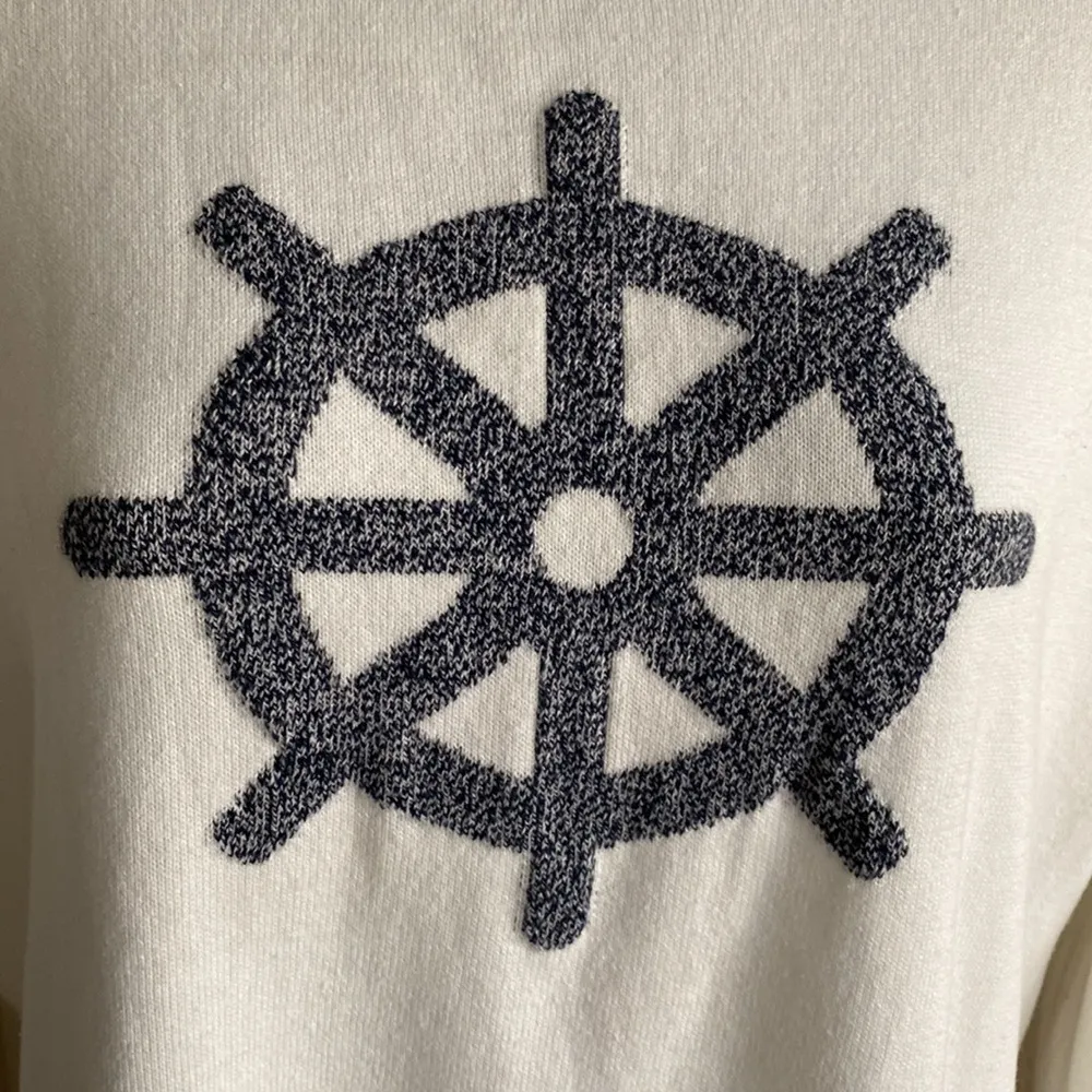 Nautica  sweater - Image 3