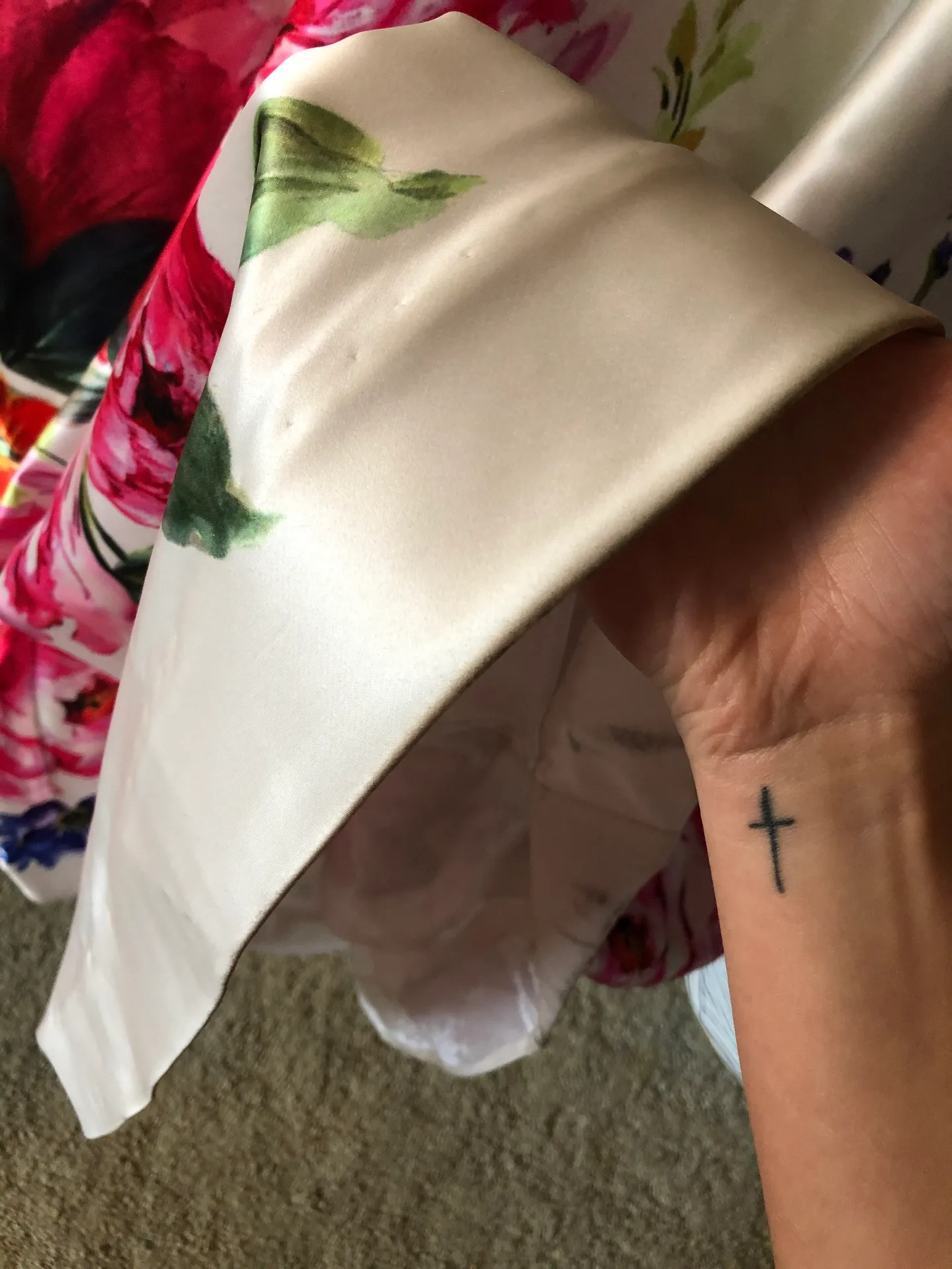 Floral Gown - Image 5