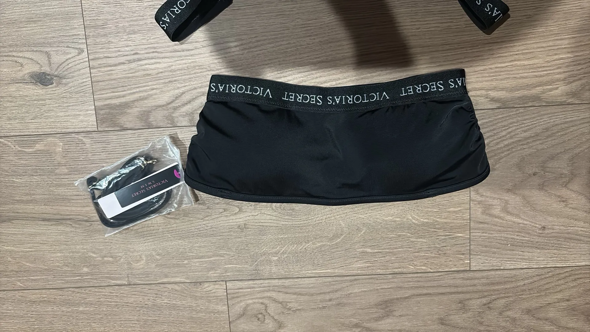 Victoria's Secret Bikini Set Black - Image 2