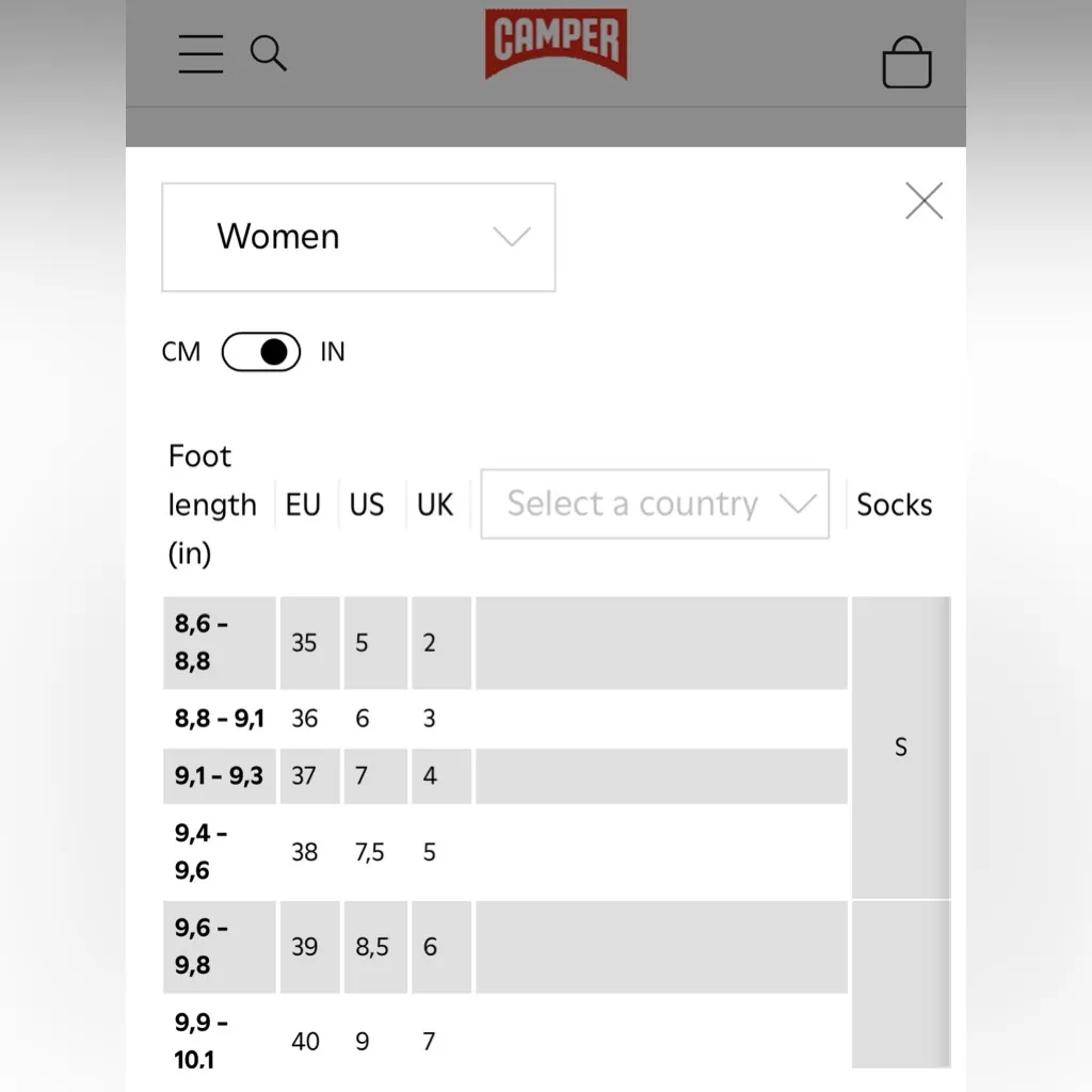 Camper White Leather ‘Oruga Up’ Flat Platform Sandals, Size 38 - Image 8