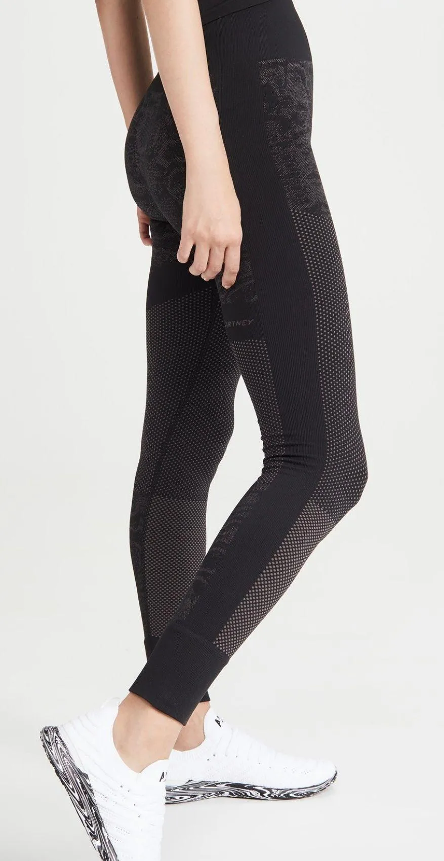 Adidas Stella McCartney seamless leggings - Image 3