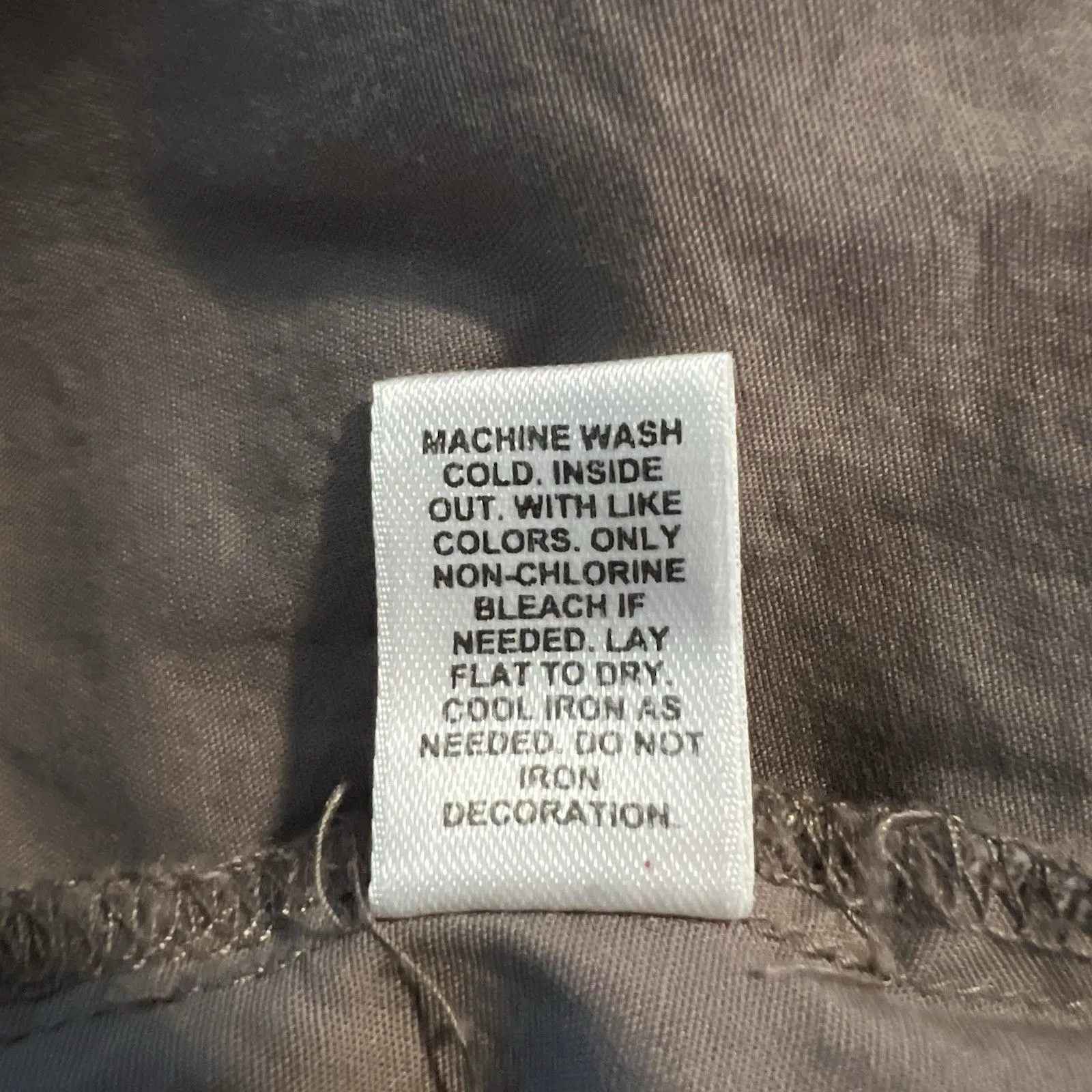 Cato Women’s Top Large Y2K Rhinestone Babydoll Career - Image 4