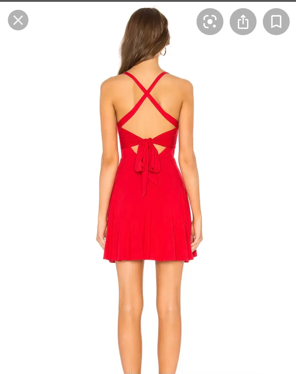 Lovers + Friends Ken Mini Dress!  - Image 5