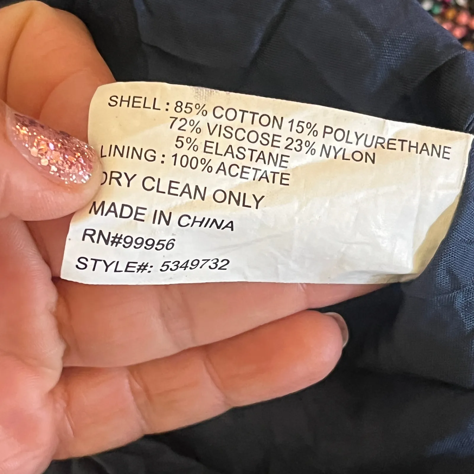 Shoshanna Women’s Plaid Twee Sheath Dress Cap Sleeve Front Pockets Size 8 - Image 4