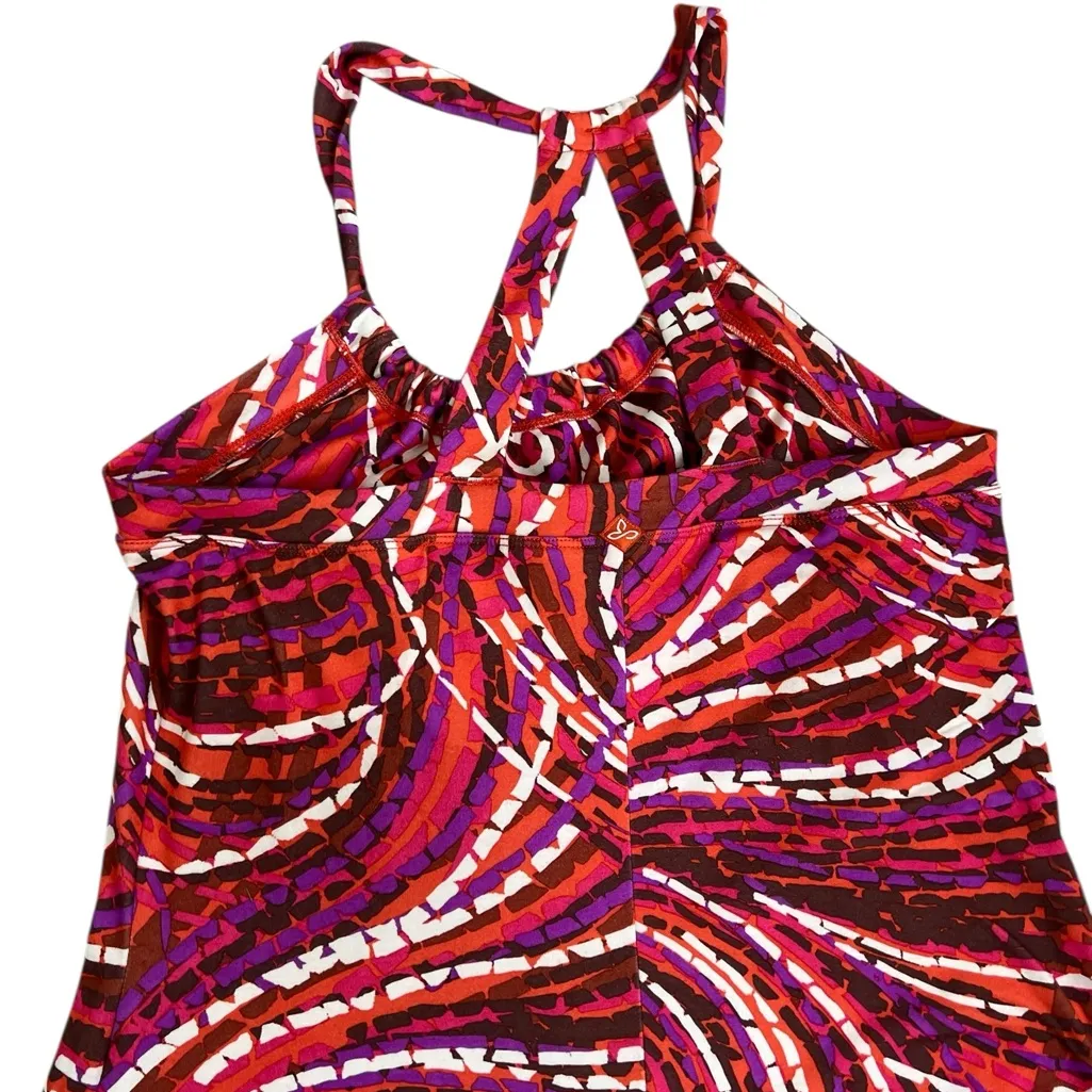 Prana Colorful Dress - Image 3