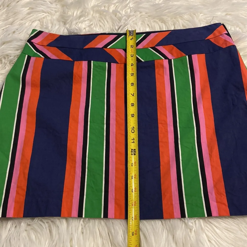 Trina Turk Los Angeles Skirt size 12 excellent condition - Image 5