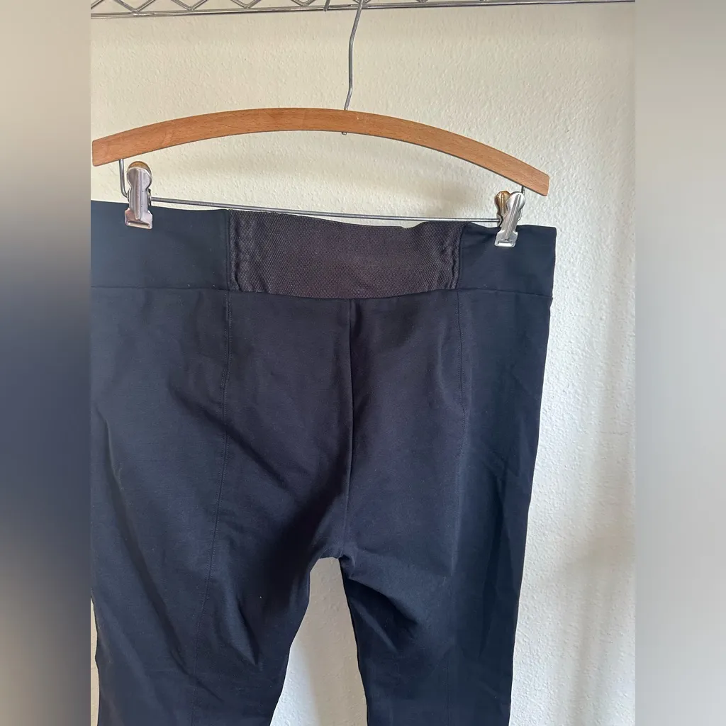 EILEEN FISHER BLACK Pants. - Image 10