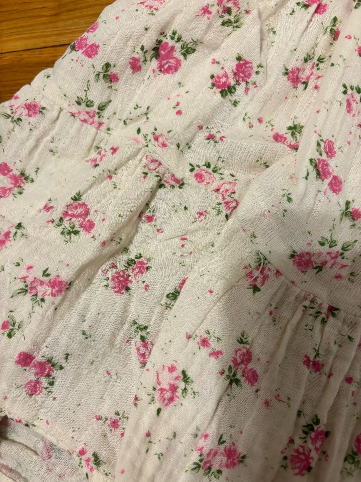 Boutique Sundress White - Image 4