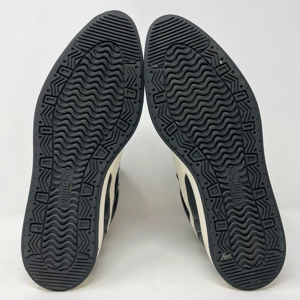 Puma  Leather Sky Point Mid Pointed Toe Sneakers Womens Size 6.5 - Image 7