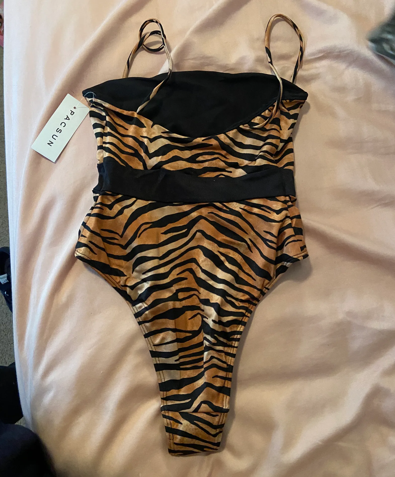 One-Piece Swimsuit - Image 3