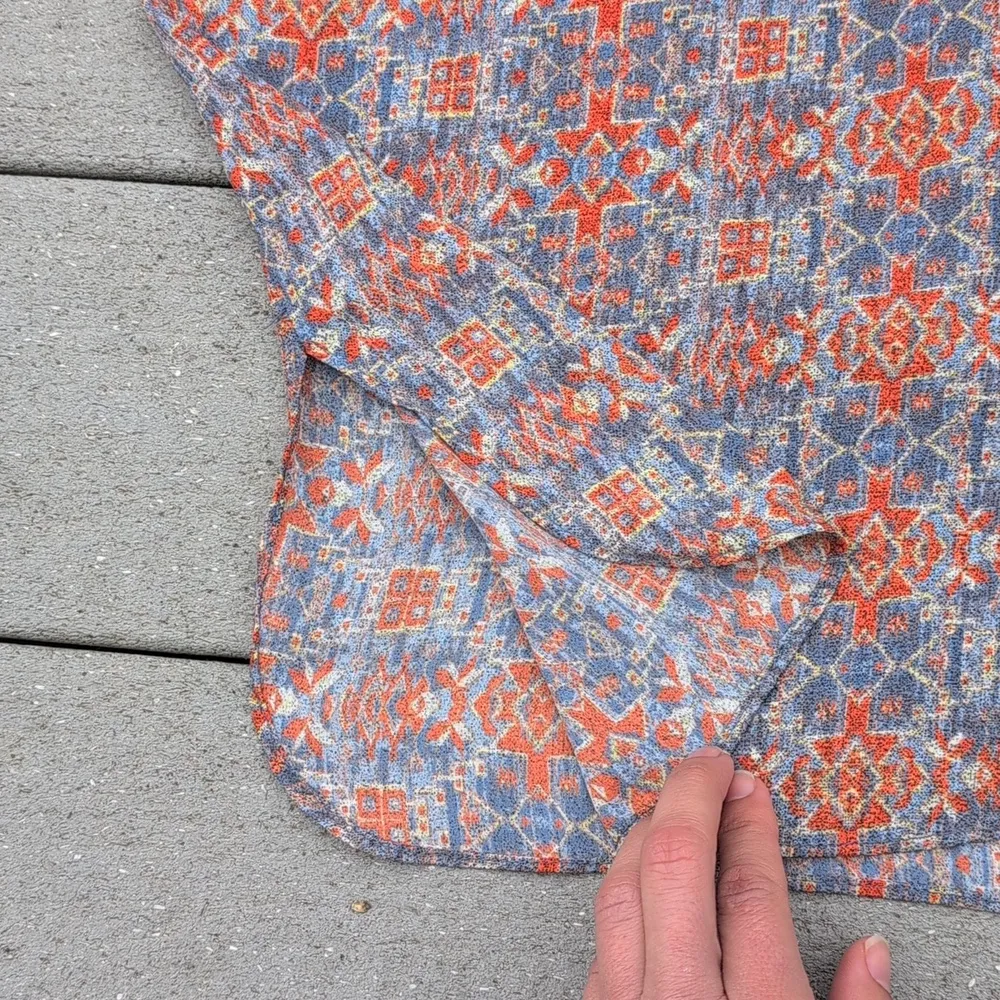 NWT Soprano Sheer Open Front Kimono Shrug - Image 8