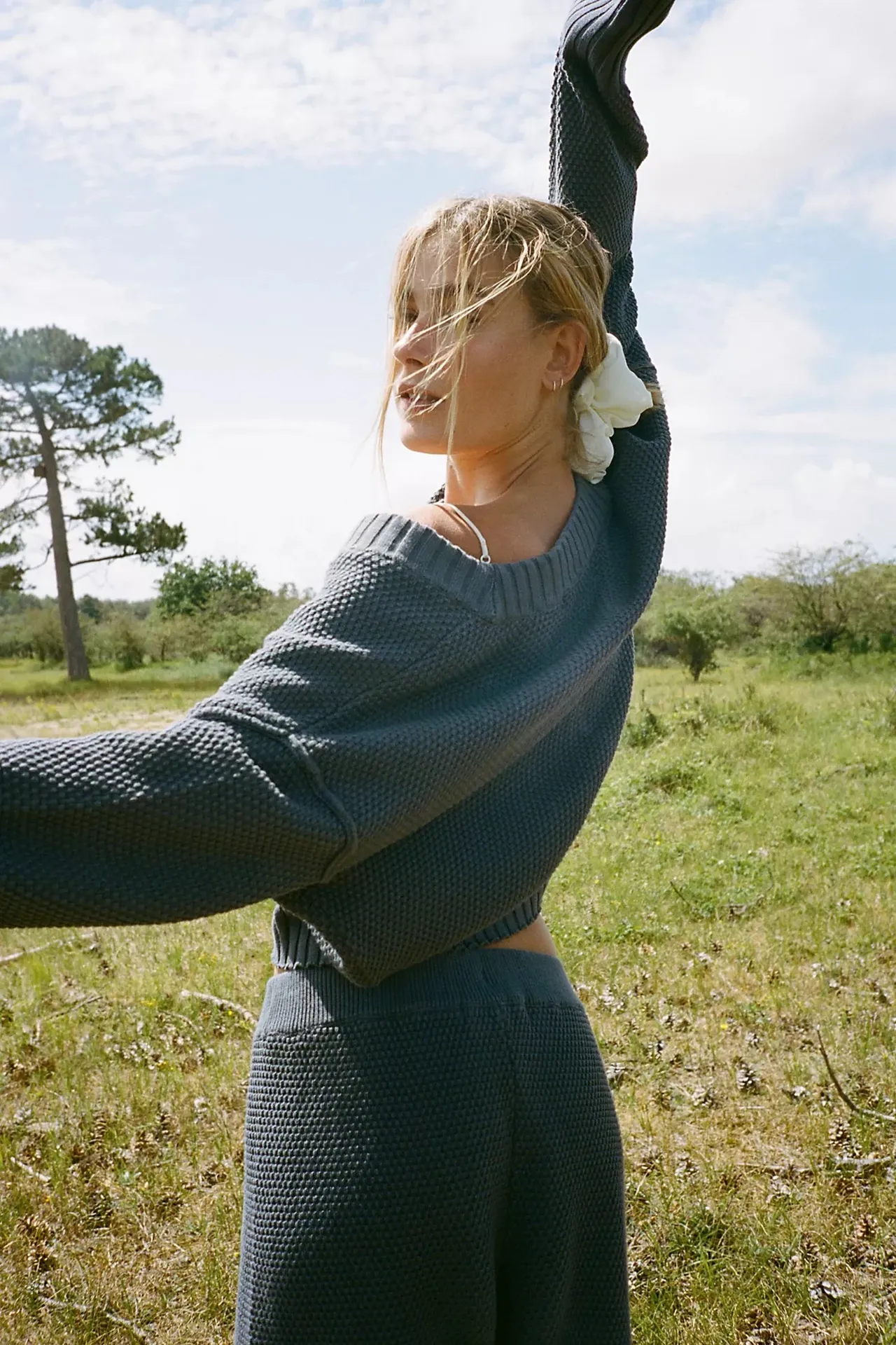 Hailee Gray Cardigan - Image 2