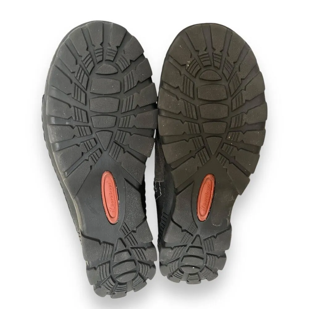 BareTraps Daysha brown fur lined hiking boot - Image 7