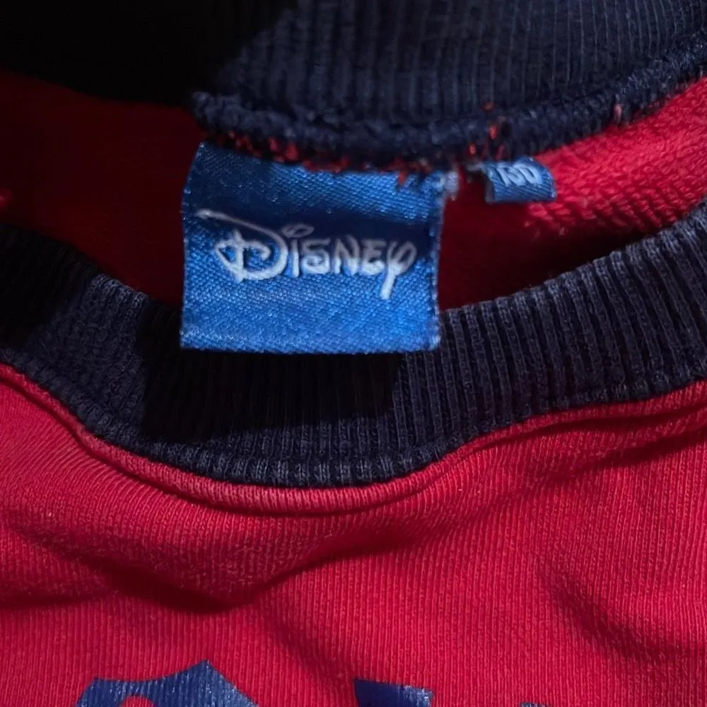 Vintage Disney Mickey Mouse sweater xs - Image 3