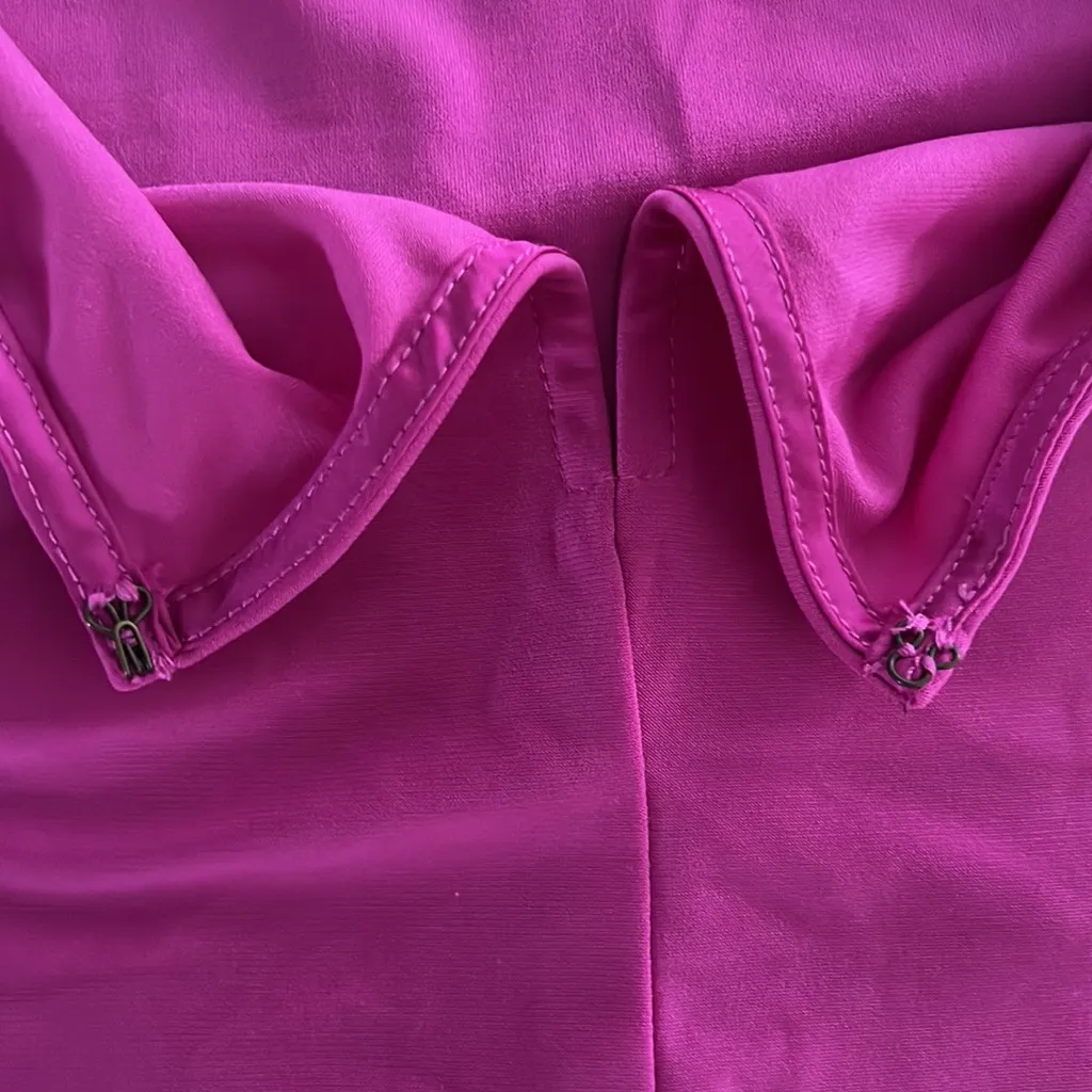 Lauren by Ralph Lauren purple pink top💜💕 - Image 8