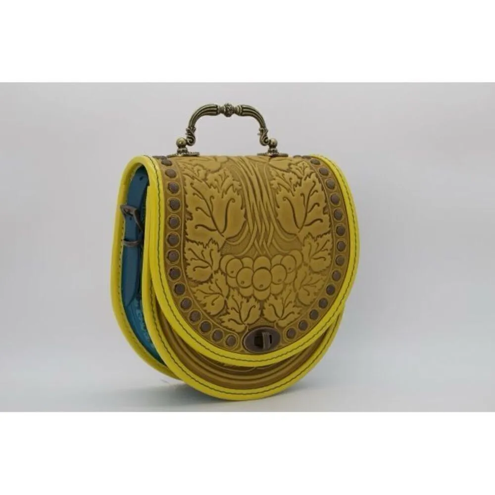 Crossbody bag, Model "GUELDER ROSE" - Image 5