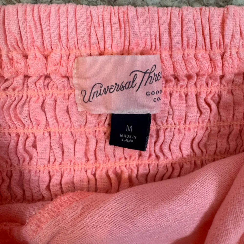 Universal Thread Pink Button-Front Midi Skirt And Crop Top. C43 - Image 16