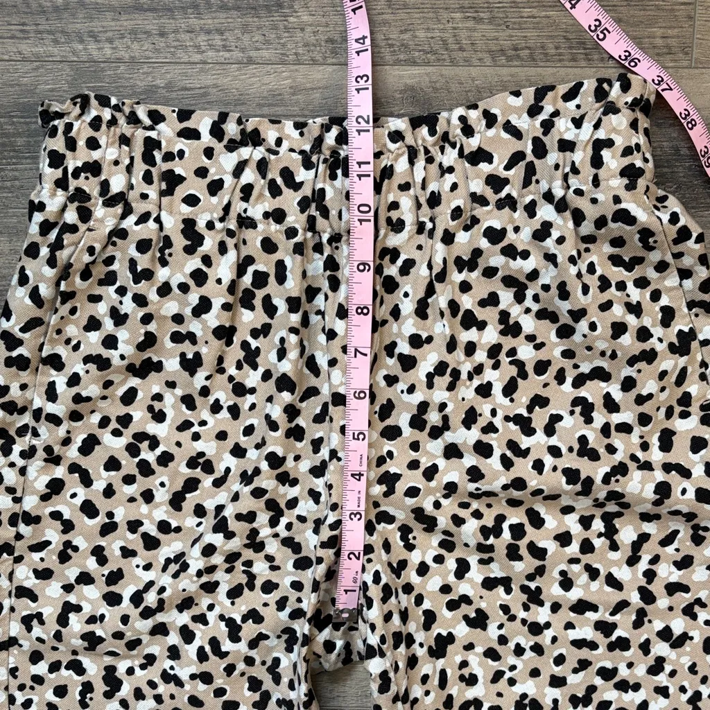 Leopard Print Dress Pants - Image 7