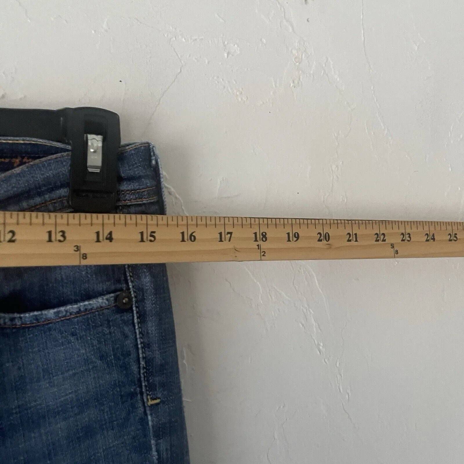 Citizens Of Humanity Size 28 Ingrid #002 Low Waist‎ Rise Flare Jeans - Image 10