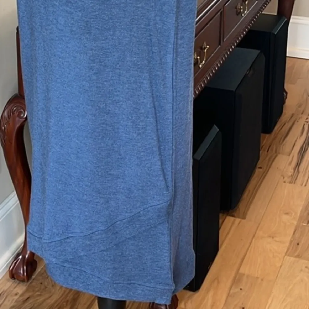 Comfy Heather Sailor Blue Super Soft Dress New - Image 5