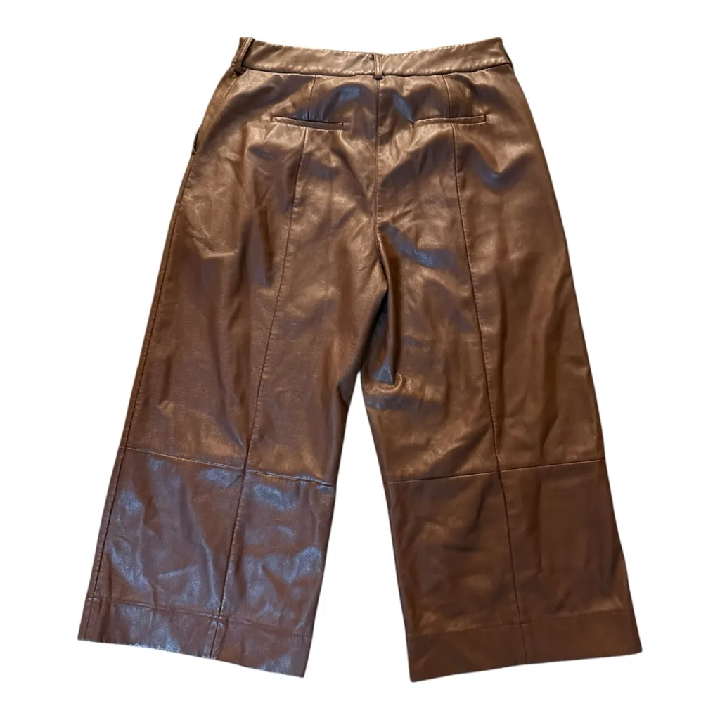 Jason Wu Collective x RTR Vegan Leather Pants – Size 14 | NWT - Image 5