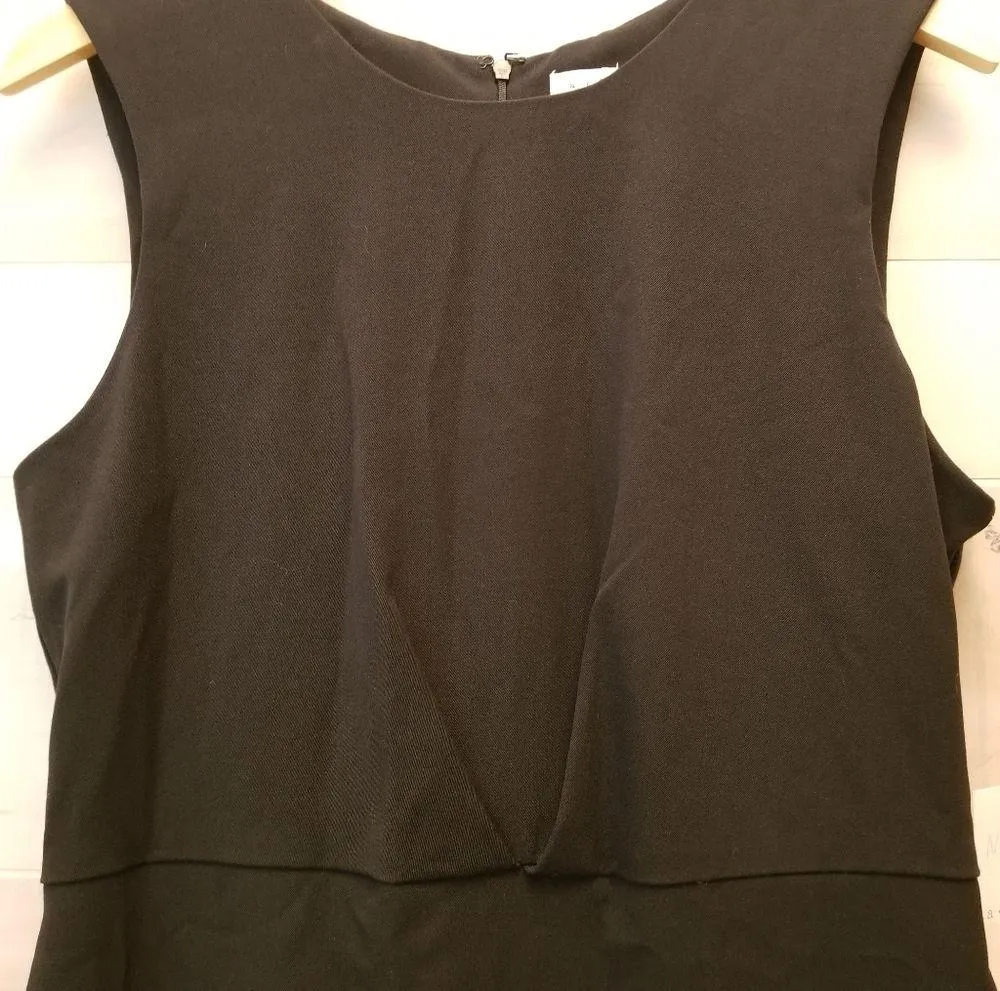 {12} NWT  A New Day Black Professional Dress - Image 6