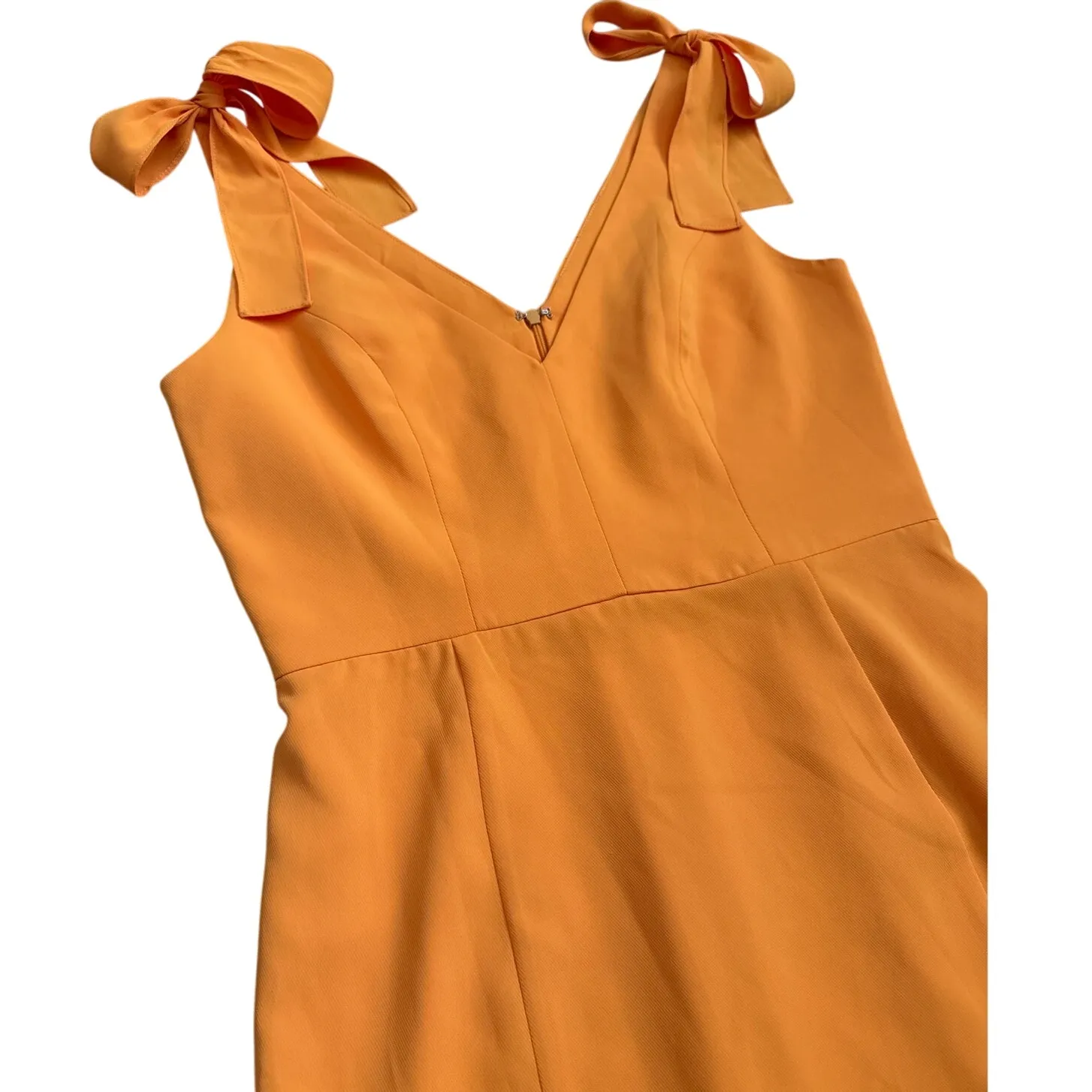 Amanda Uprichard Allora Mini Dress‎ Koi Size Medium - Image 8