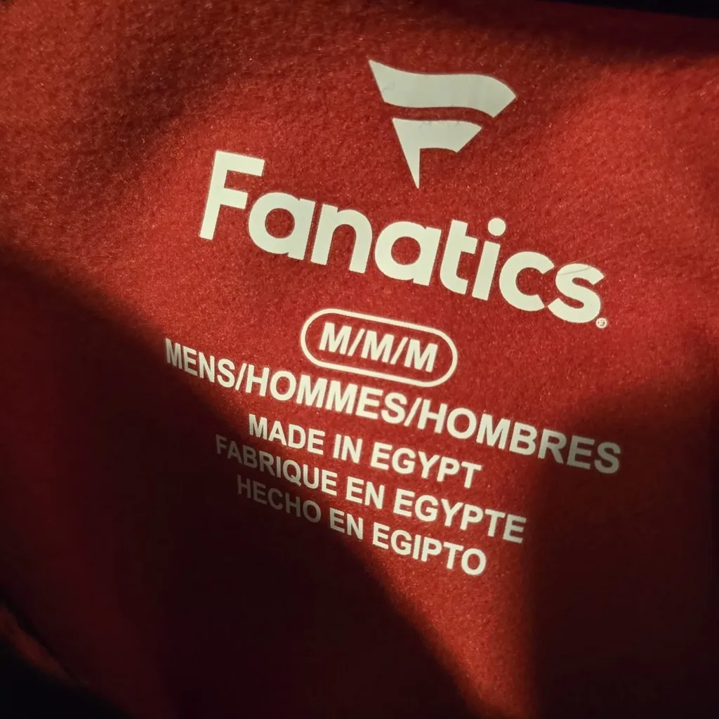 Fanatics  Red Apparel - Image 11