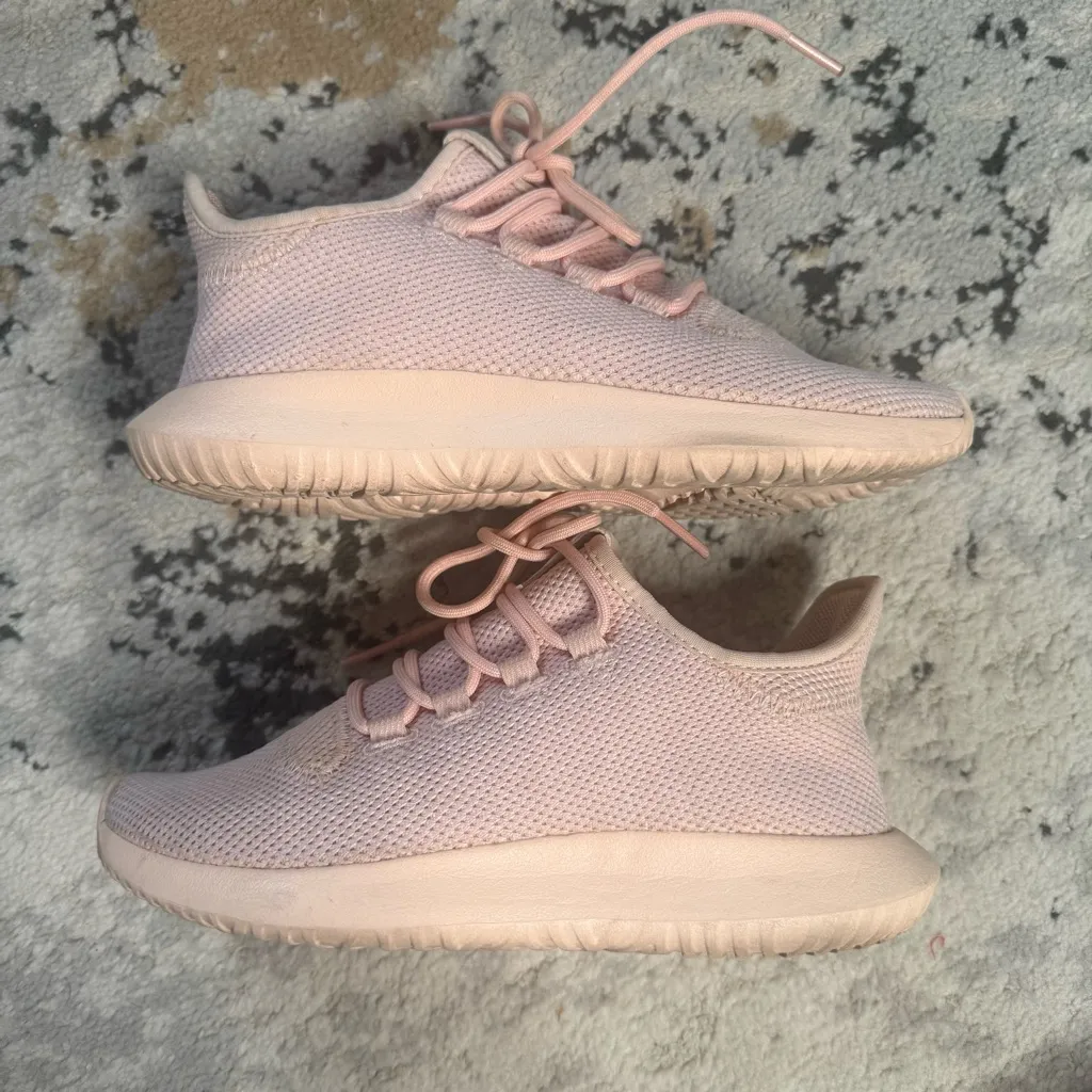 Adidas Tubular Shadow J Sneakers Vapour Pink - Image 4