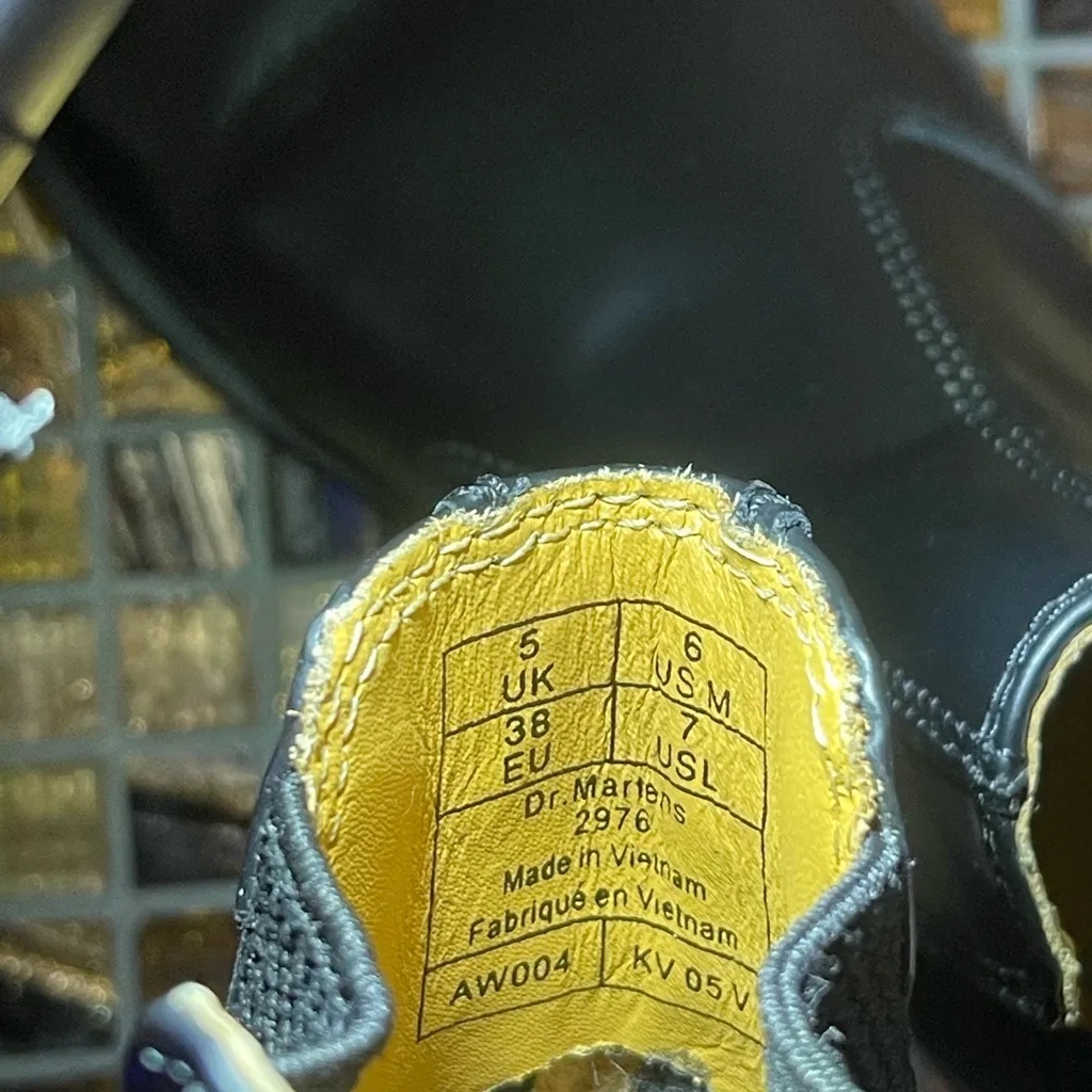 Dr Marten’s 2976 Boots - Image 6