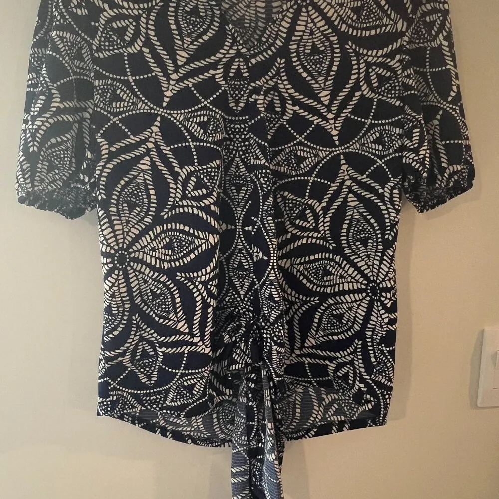 Fred David medium blouse - Image 5