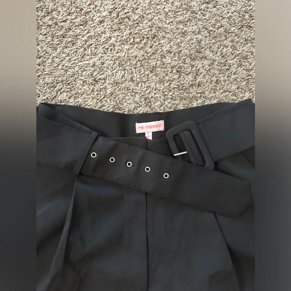 12th Tribe  black shorts, size S - Image 3