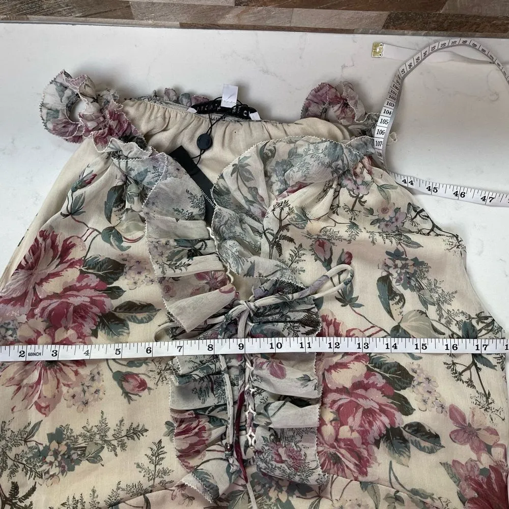 Secret Mission Emmeline Maxi Dress - Image 13