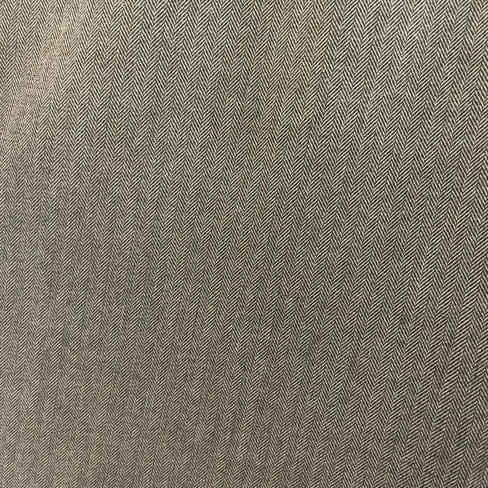 Women’s Old Navy gray mini chevron print stretch wide leg dress pants 2 - Image 2