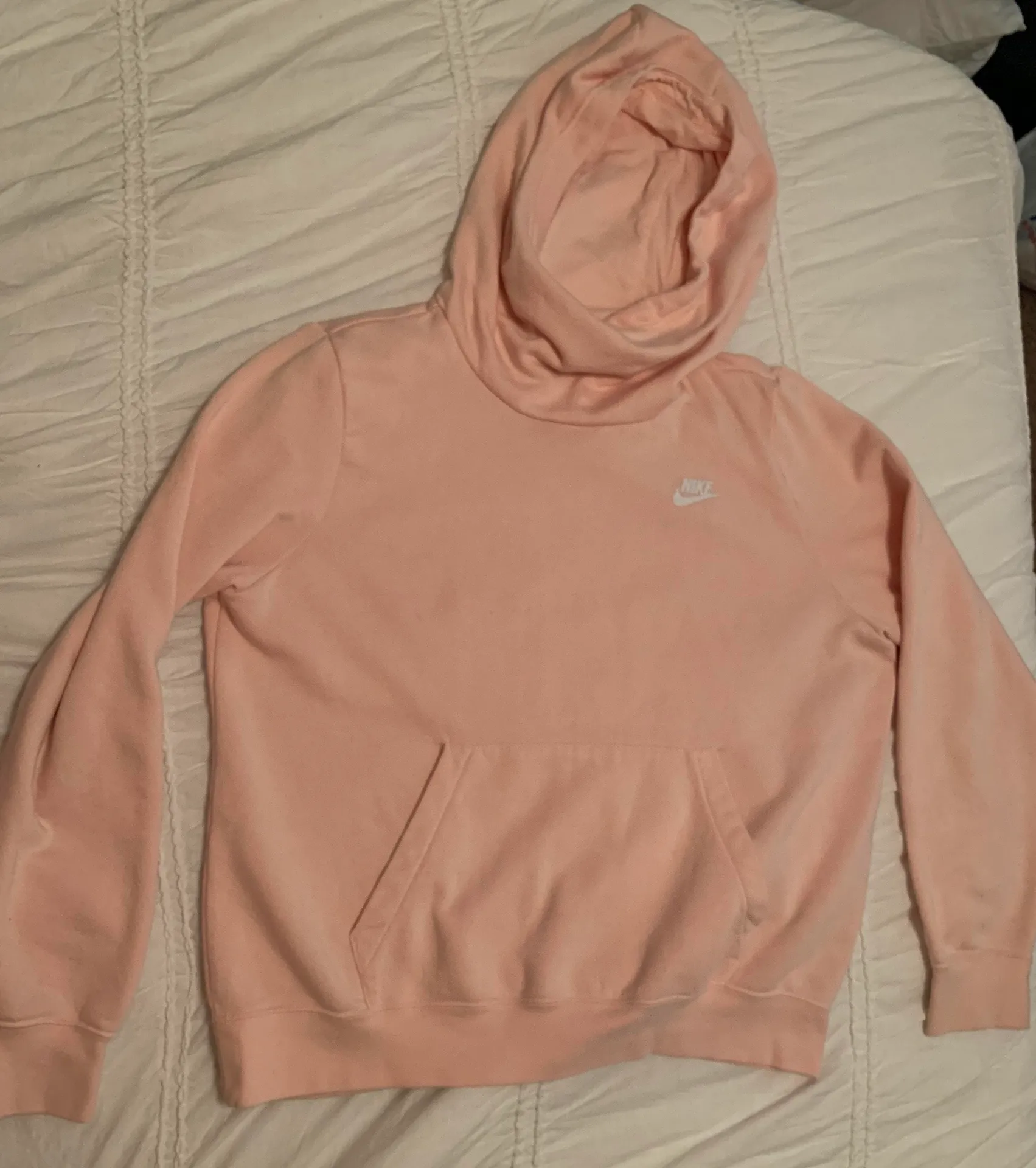 Nike Pink Jacket - Image 2