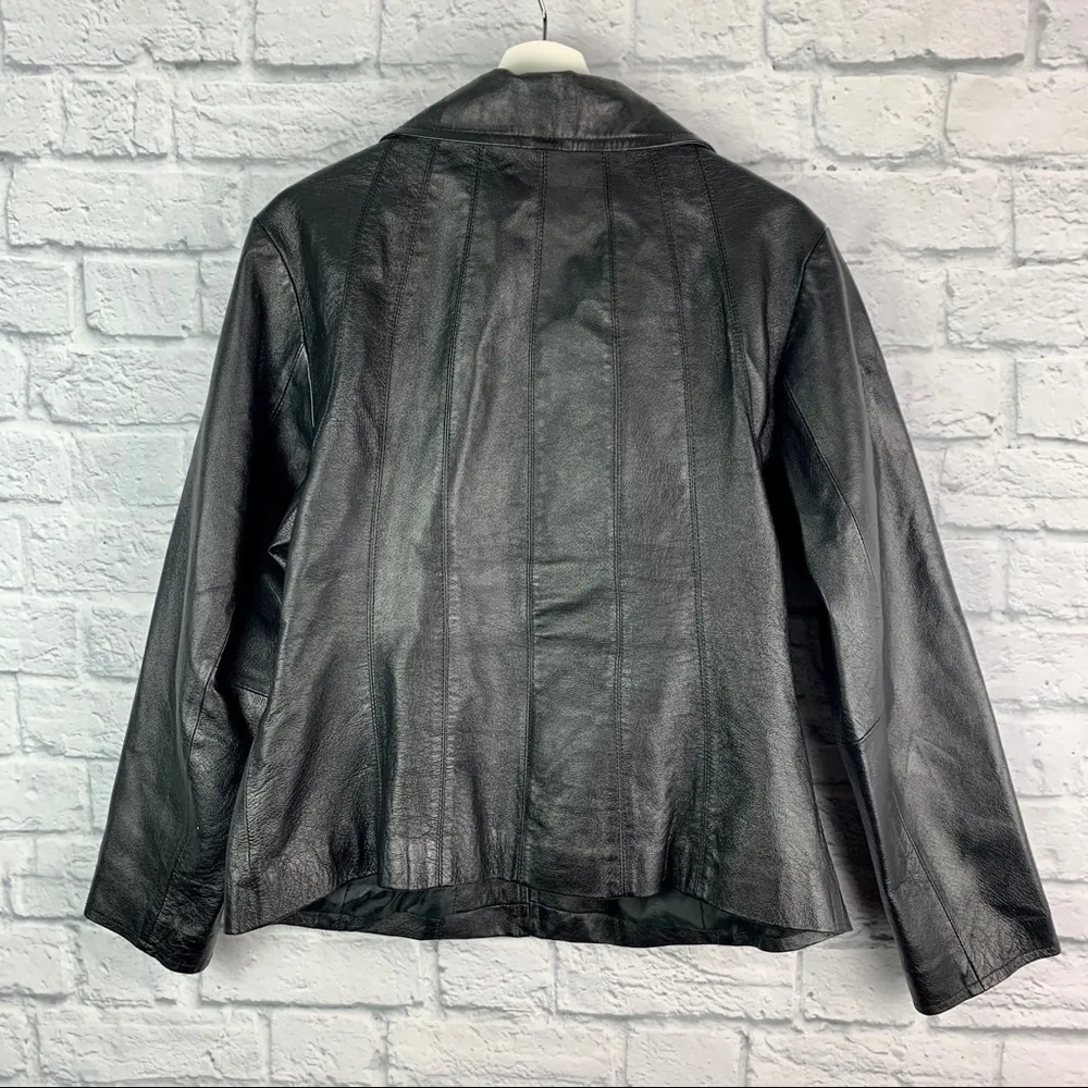 East 5th Genuine Leather Jacket LP - Image 10