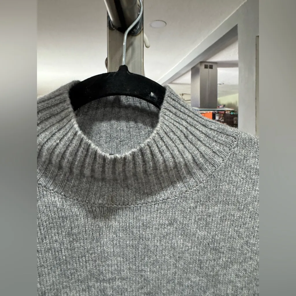 Rails Charcoal Turtleneck Sweater - Image 9
