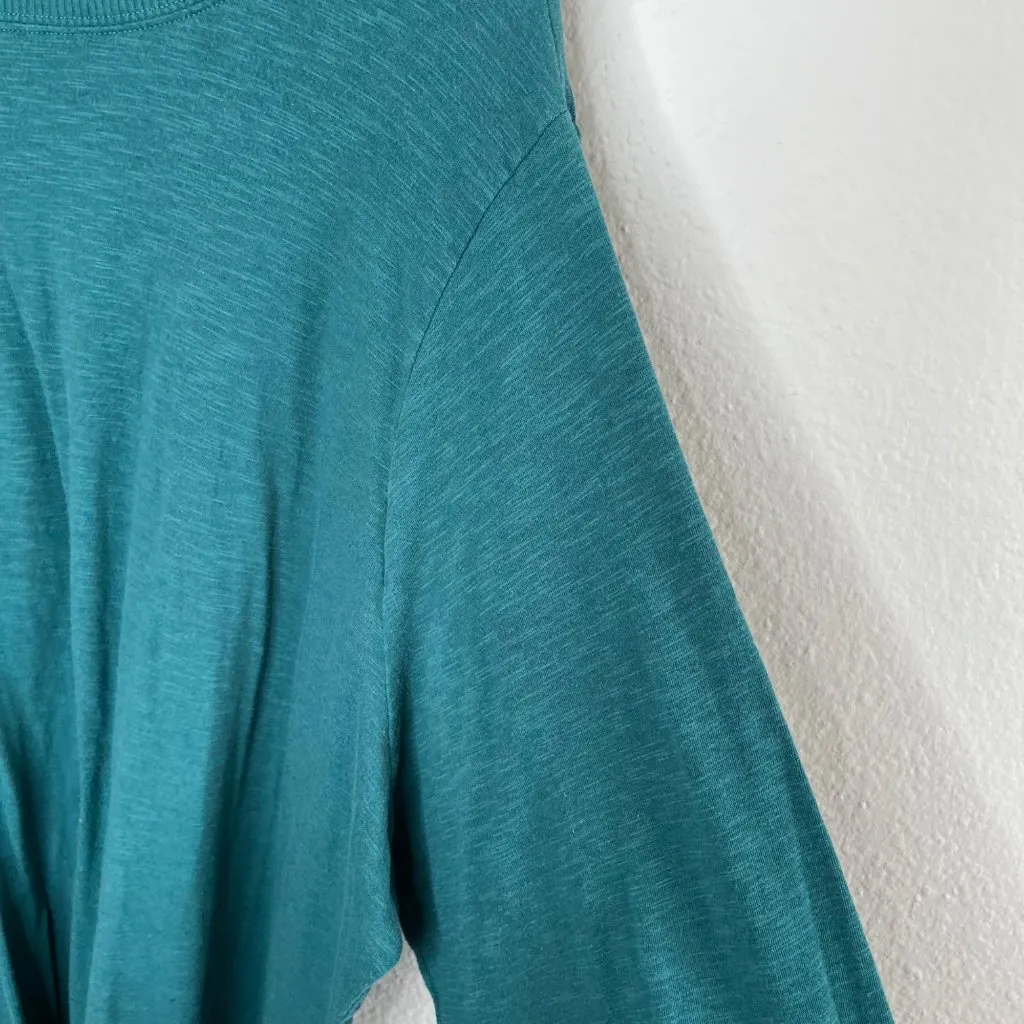 Torrid Super Soft Slub Jersey Cotton Long Sleeve Top Plus Size 4X - Image 5