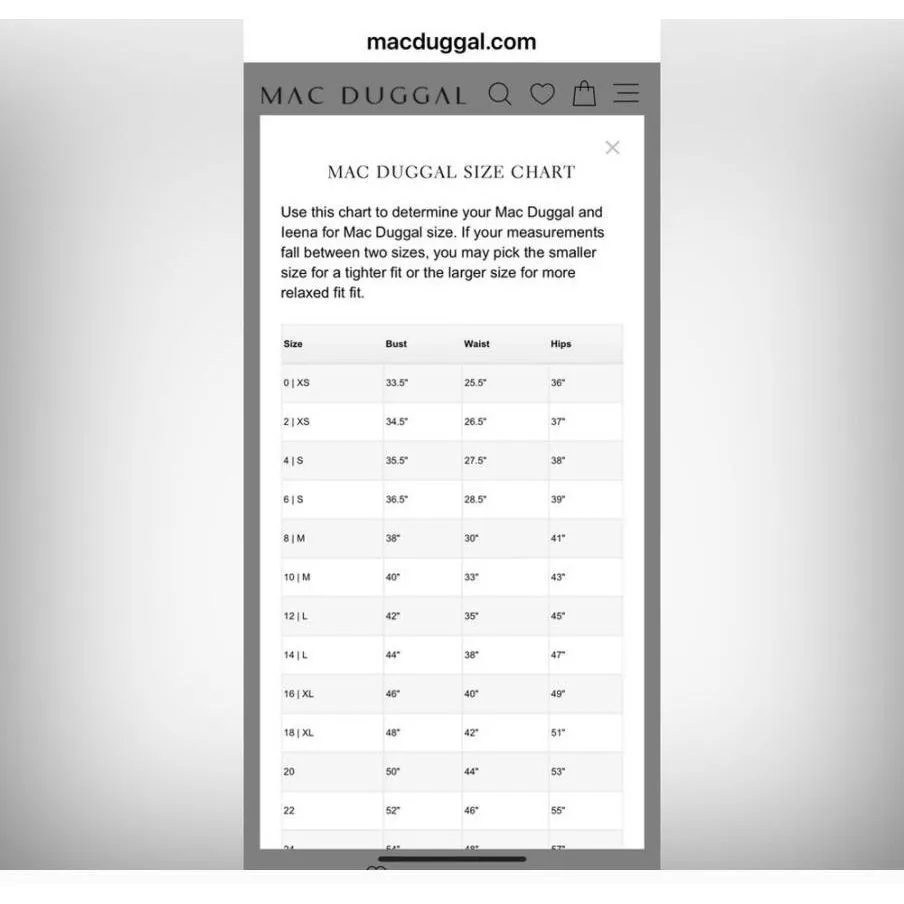 Mac Duggal Cape Sleeve Beaded Tea Length A-line Dress Regular price$598 size 18 - Image 5