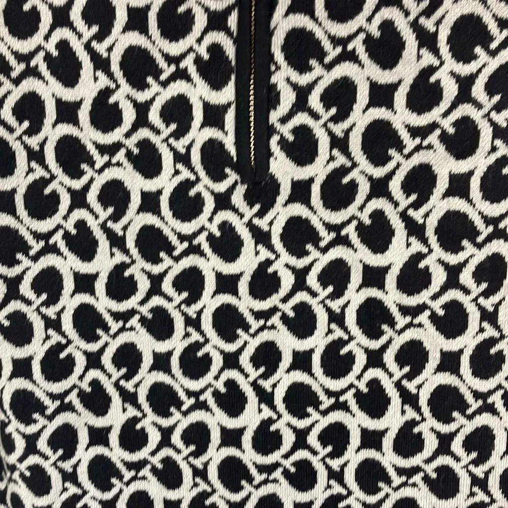 Guess black and gray sleeveless sweater dress woman’s size xtra large - Image 3