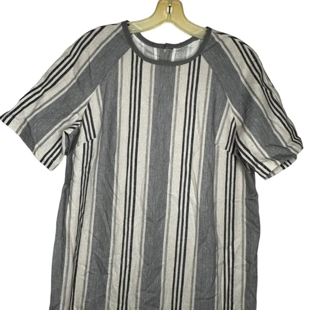 Vintage Drop Waist Dress‎ Size L - Image 2