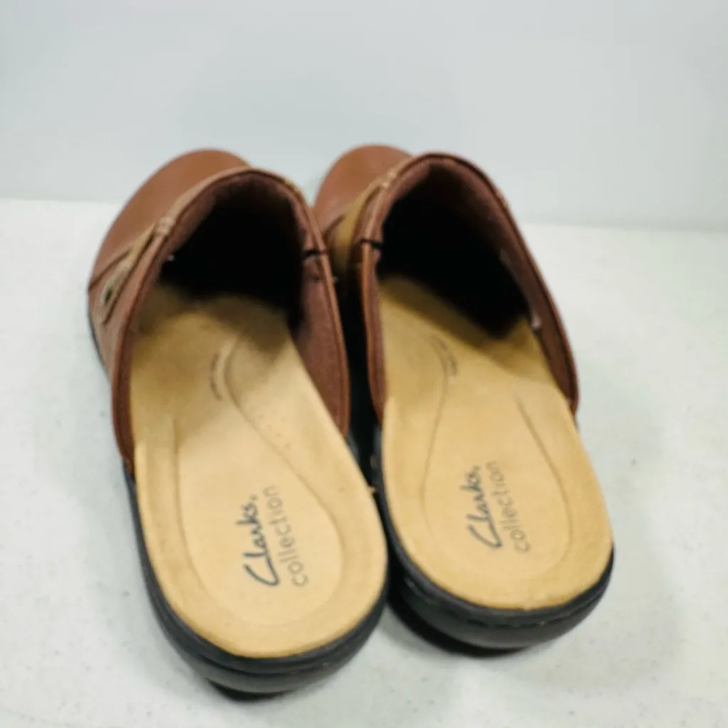 Women's Laurieann Ella Slip-On Embellished Black Clogs  size 11 - Image 6