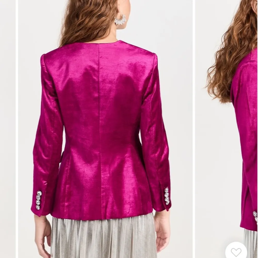jewel button jacket. 2 - Image 8