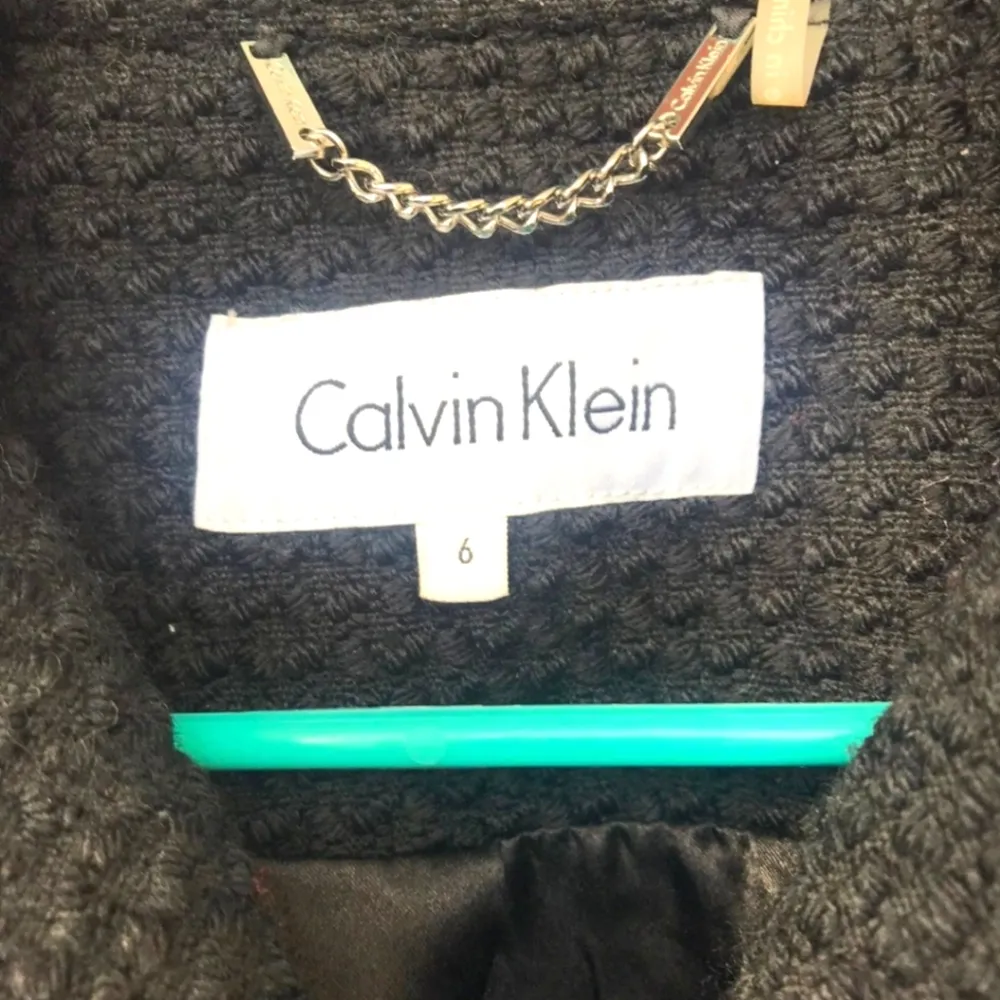 Calvin Klein Peacoat  6 - Image 2