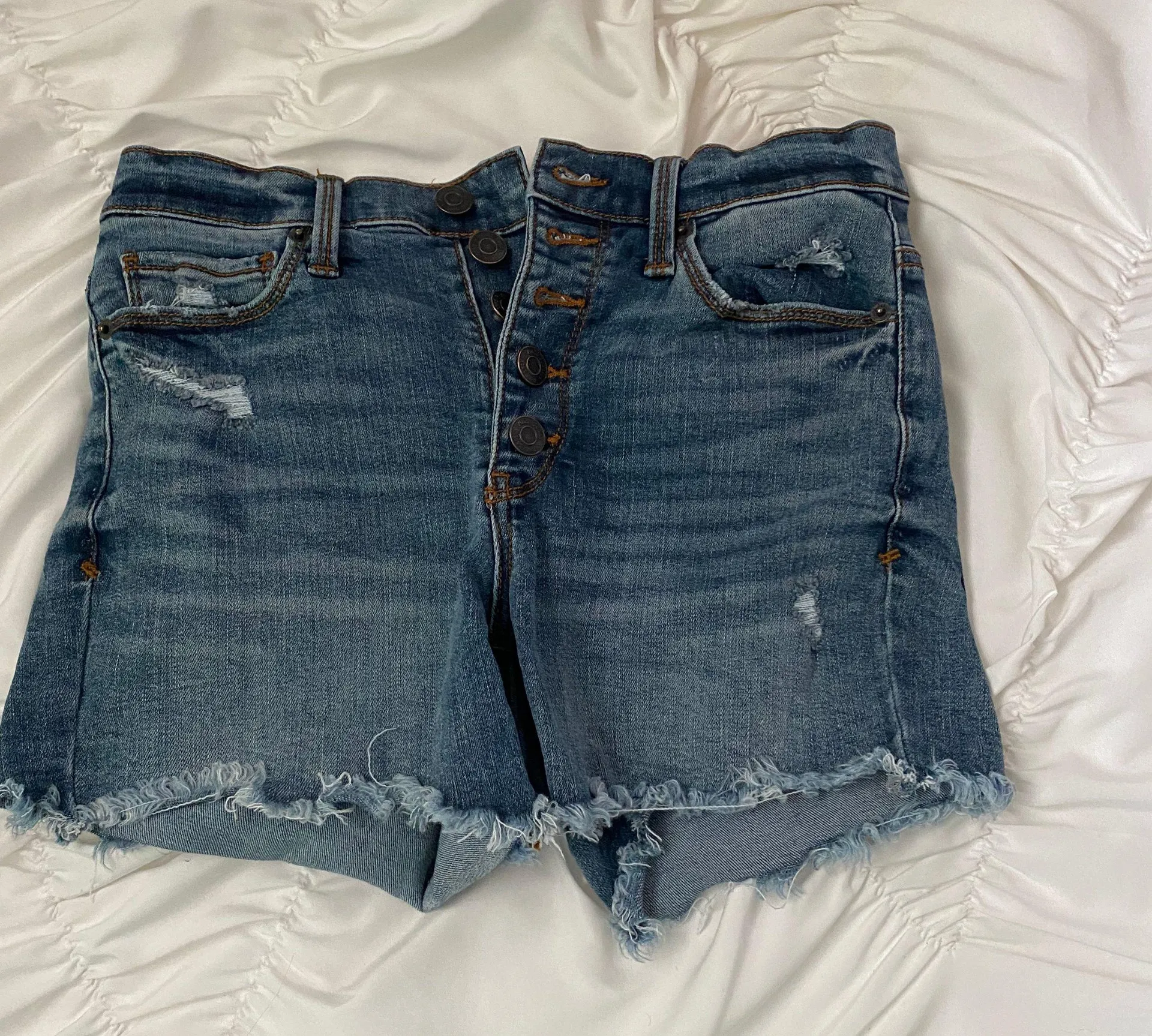 Mudd Jean Shorts - Image 3