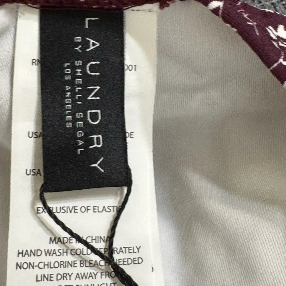 Laundry by Shelli Segal Women’s Swim Bottoms - Image 7