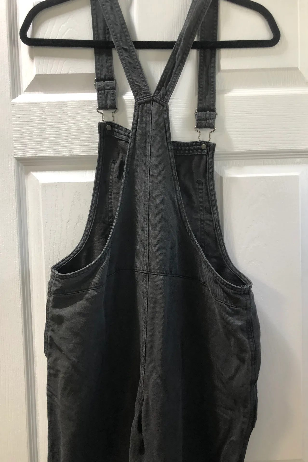 Aerie Gray Overalls - Image 6