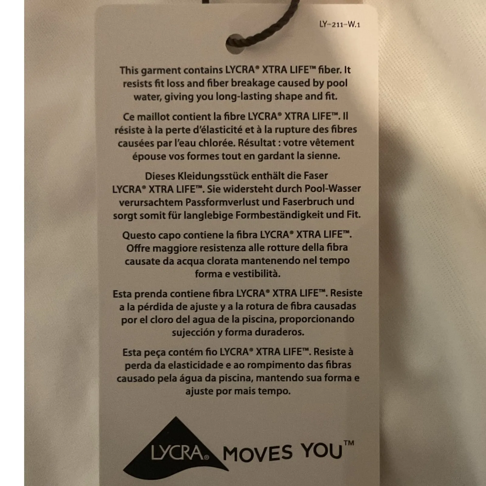 CALIA Women's Wide Banded High Rise Bikini Bottoms Size Multicolored Sz 2XL NWT Blue - Image 9