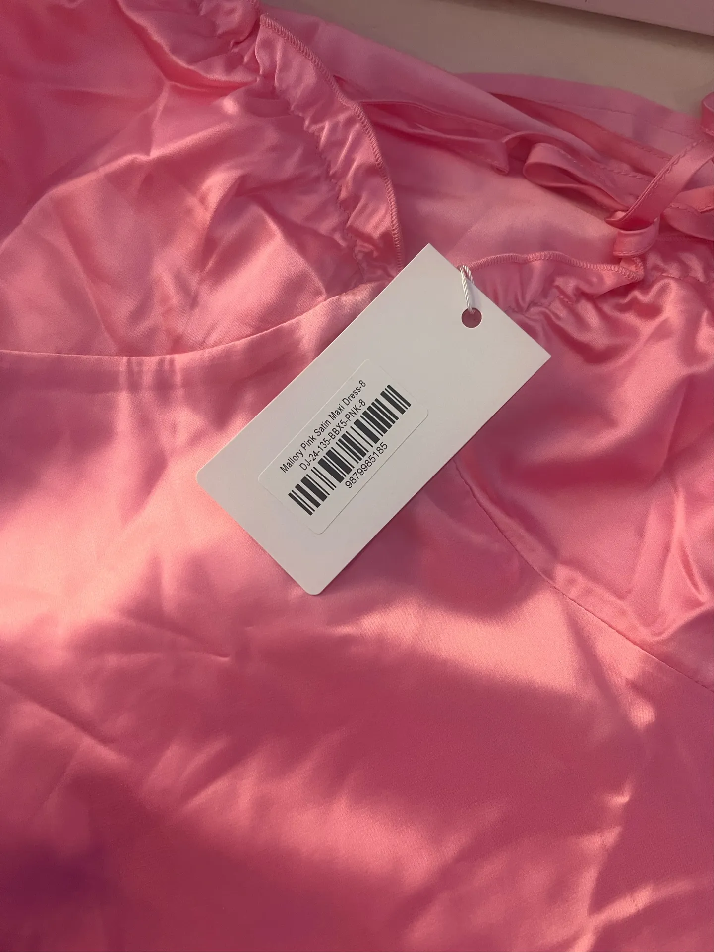 Beginning Boutique Maxi Dress - Image 3